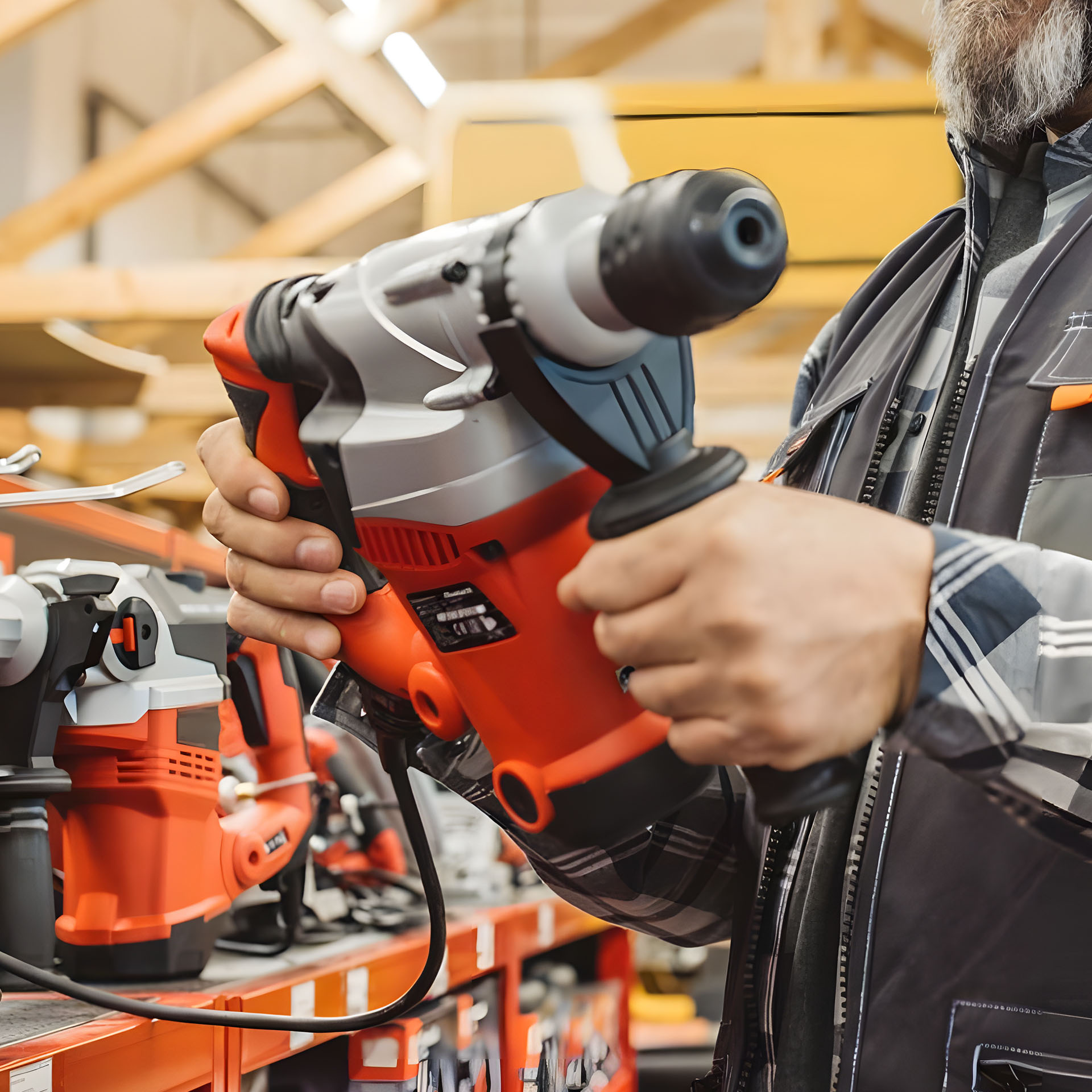 Construction Tools