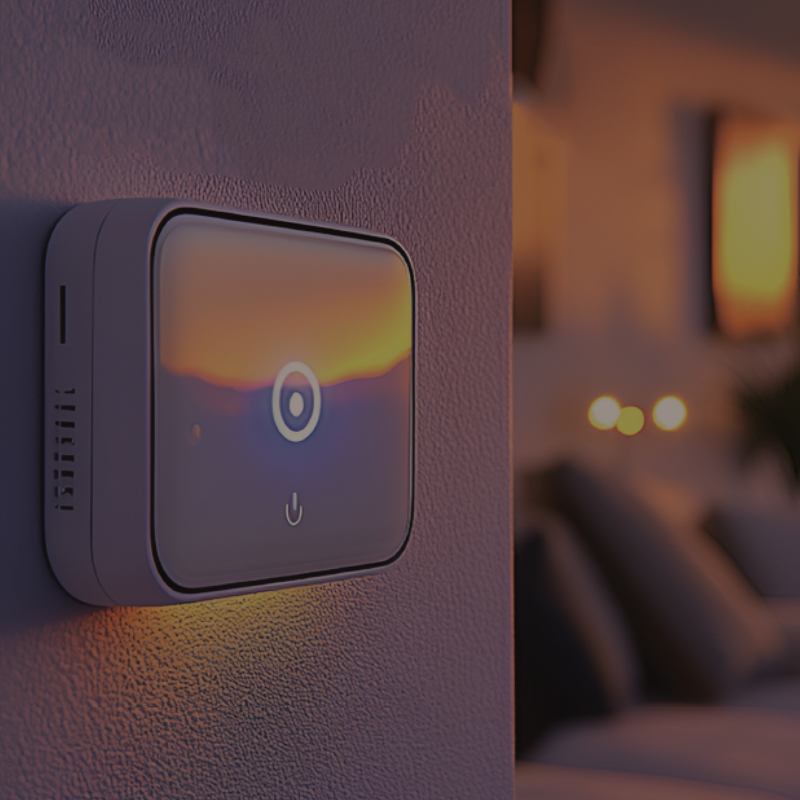 Smart Home Monitor